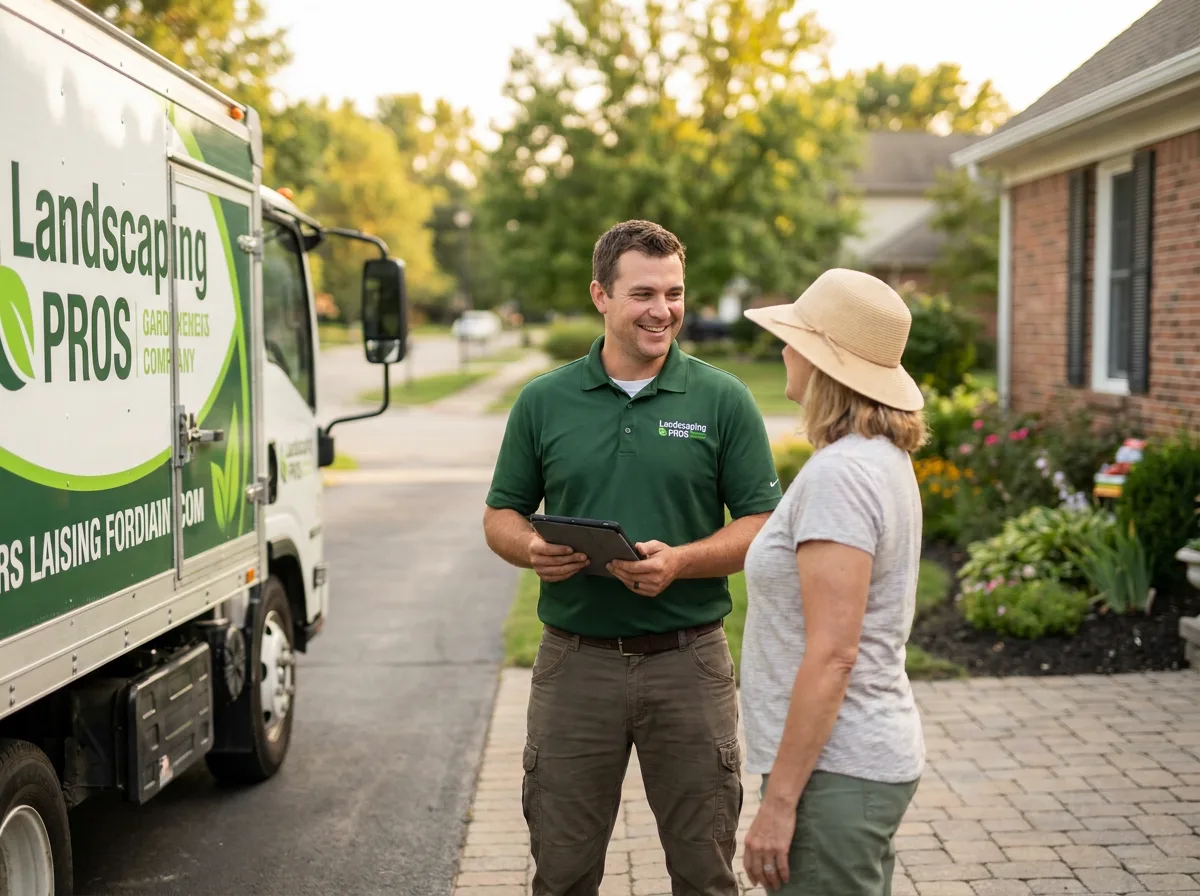 Landscaping Sellersburg, IN FAQs