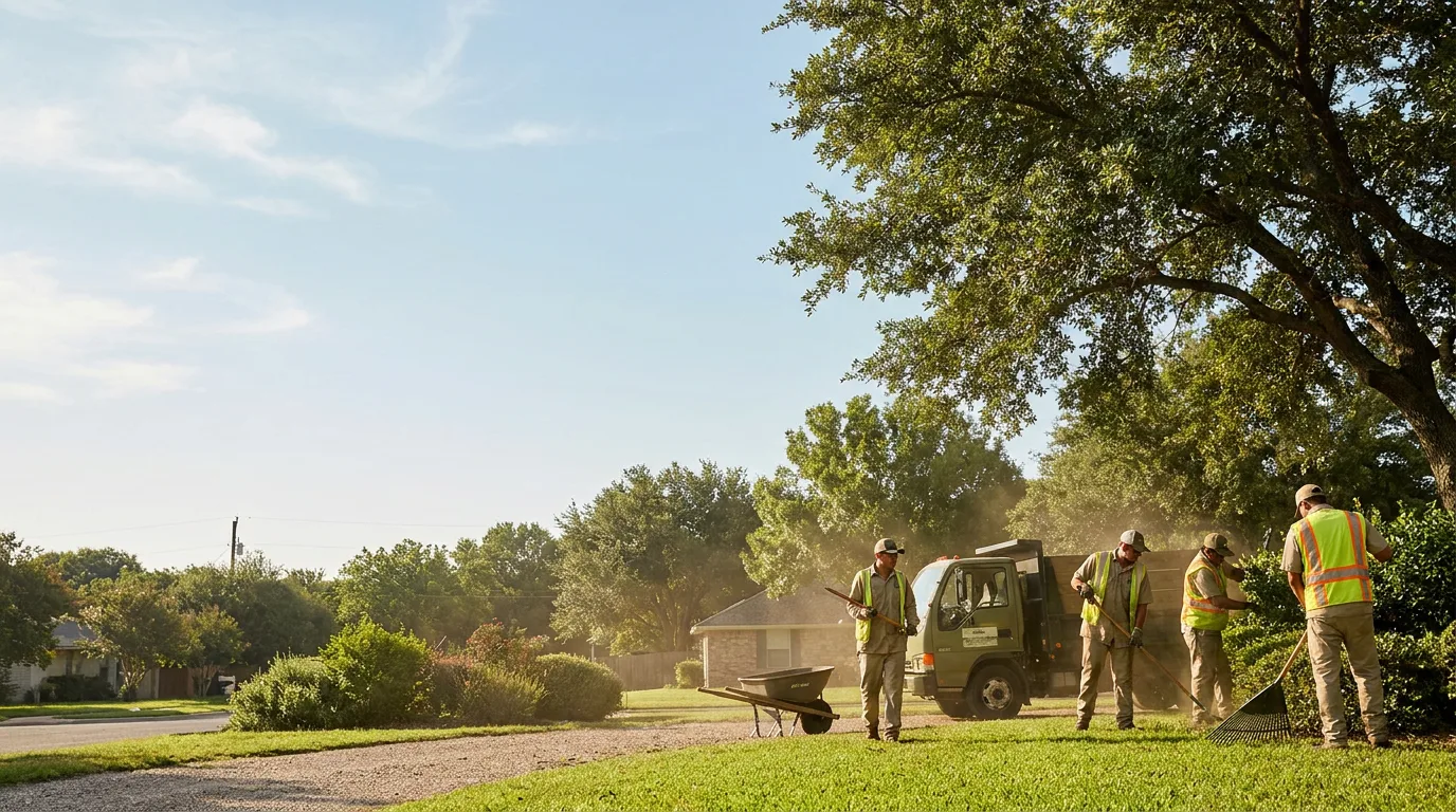 Landscaping in Sellersburg, IN near me